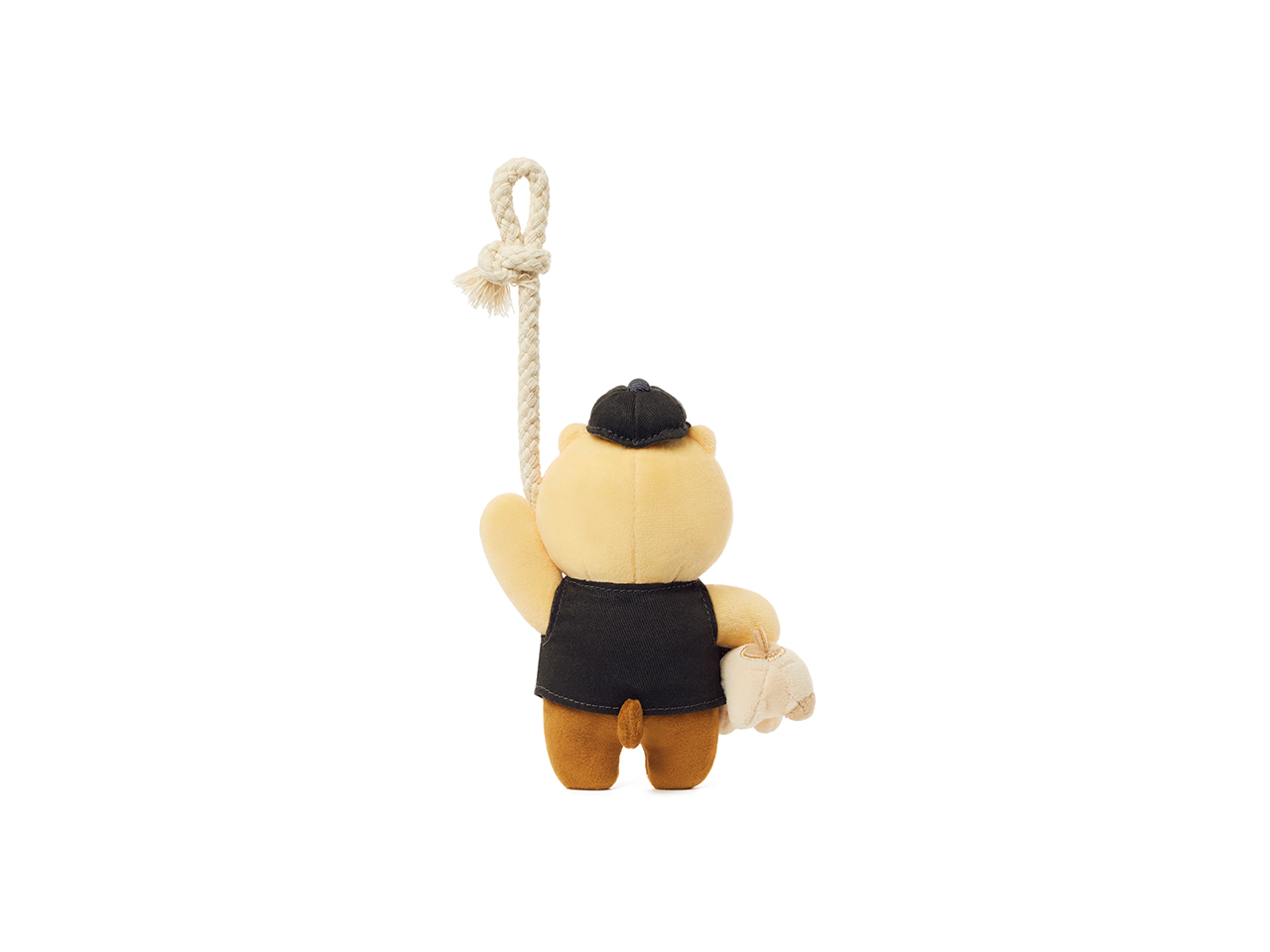 Plush Chunsik