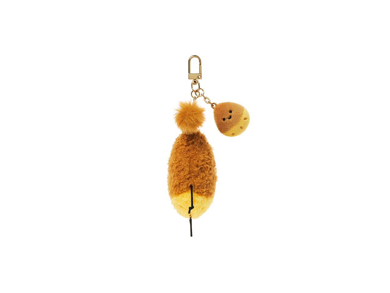 Mini Keychain Plush