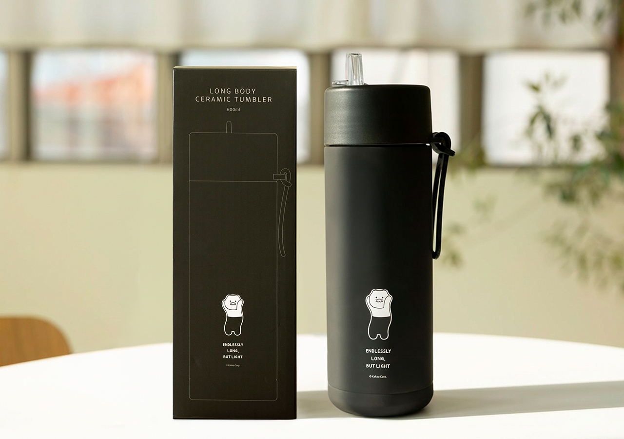 Chunsik Ceramique Tumbler