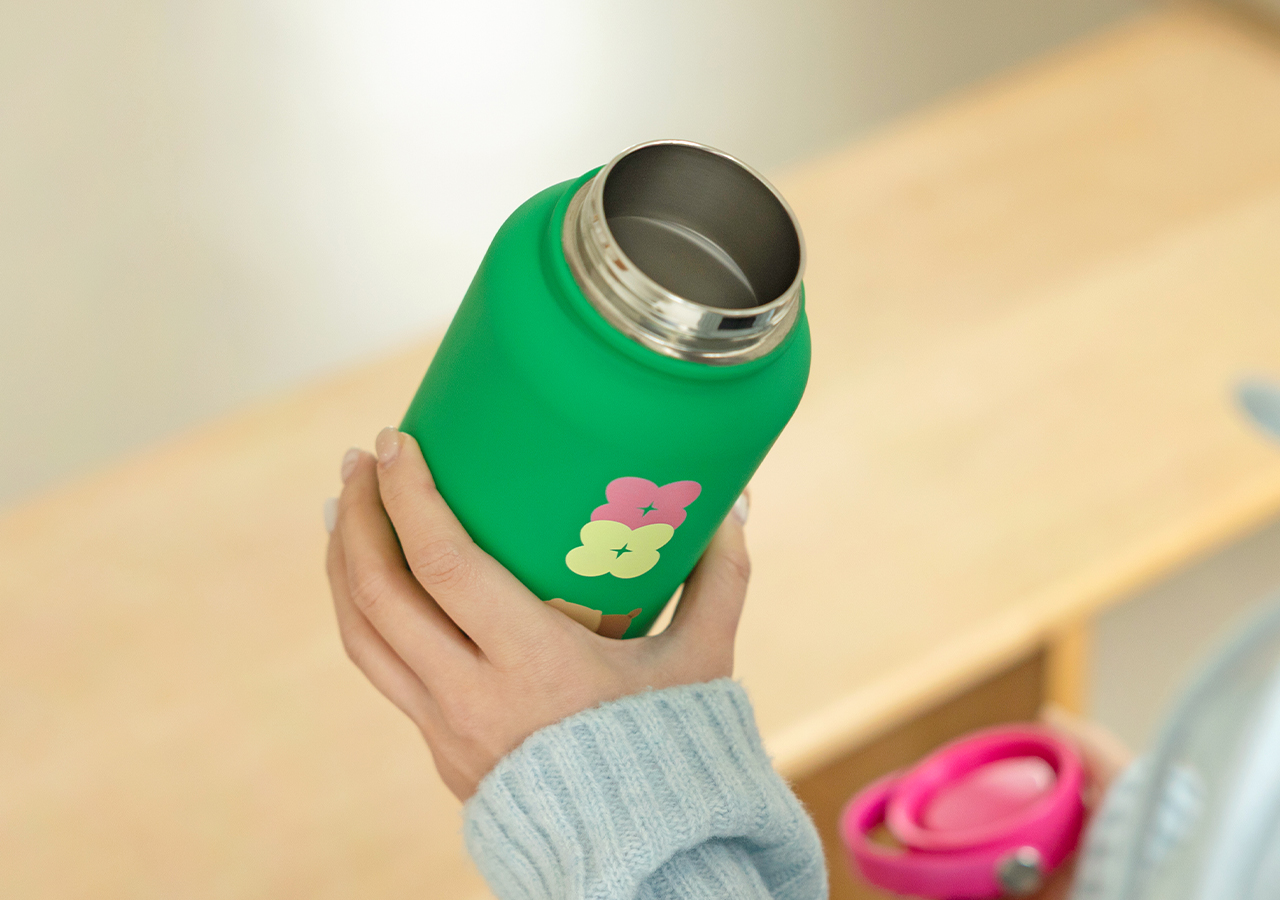Chunsik Tumbler Green