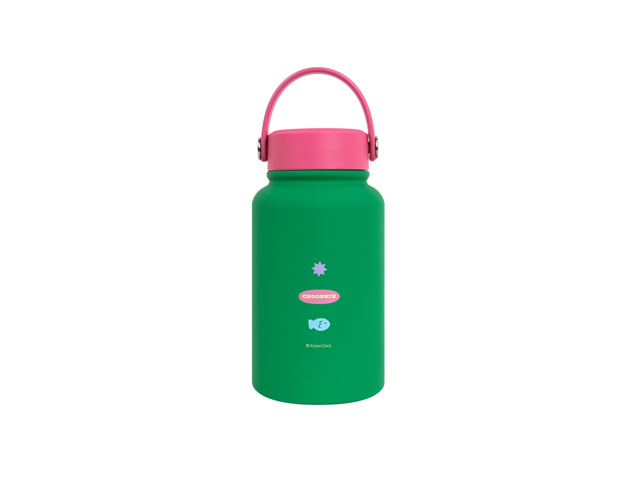 Chunsik Tumbler Green