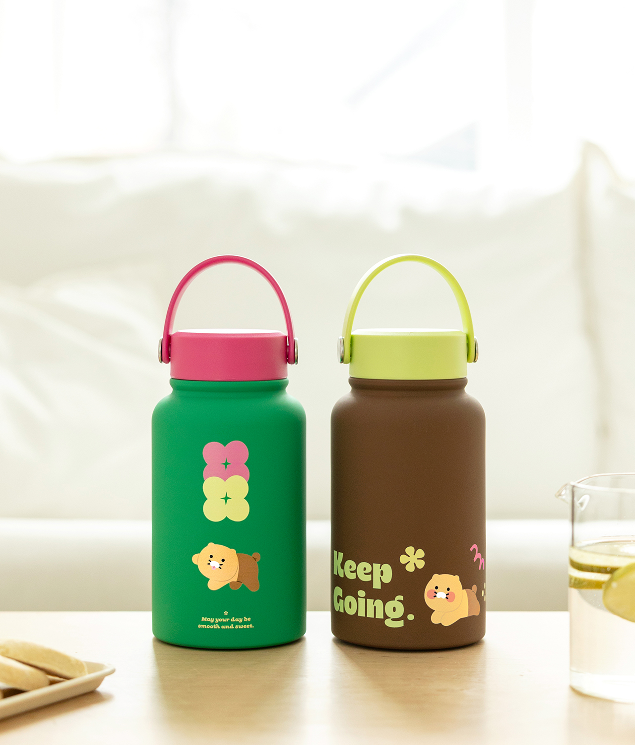 Chunsik Tumbler Brown
