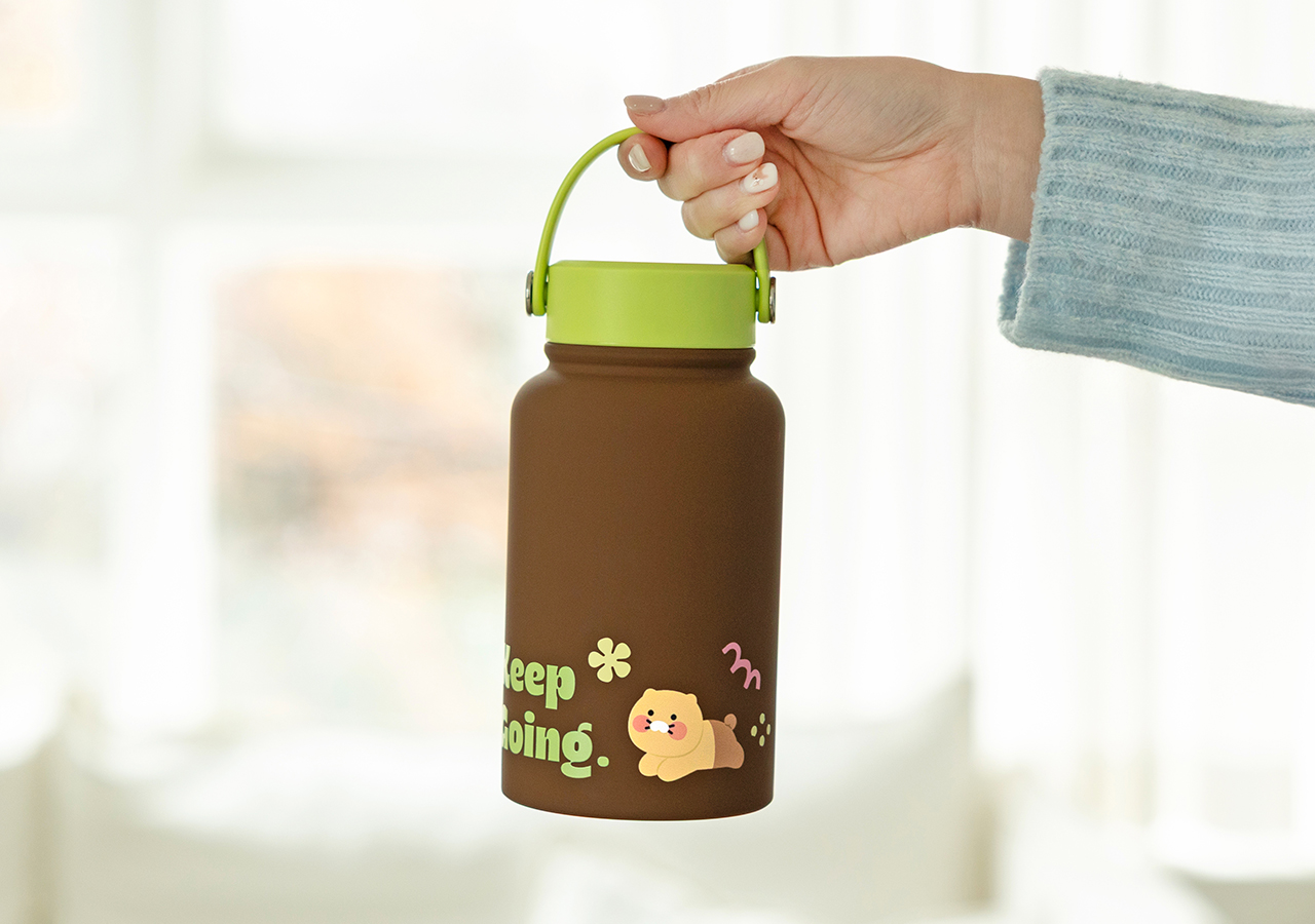 Chunsik Tumbler Brown