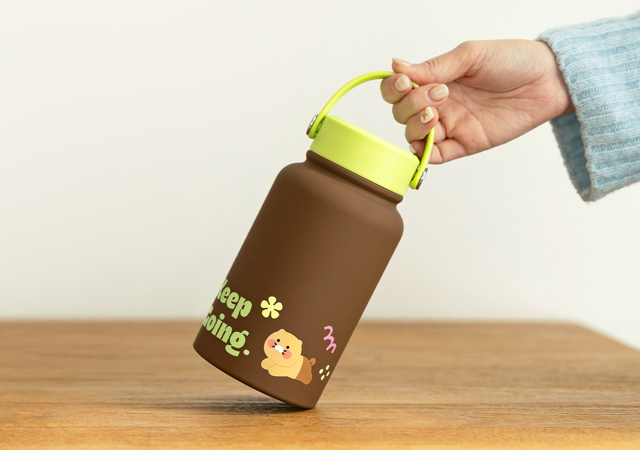 Chunsik Tumbler Brown