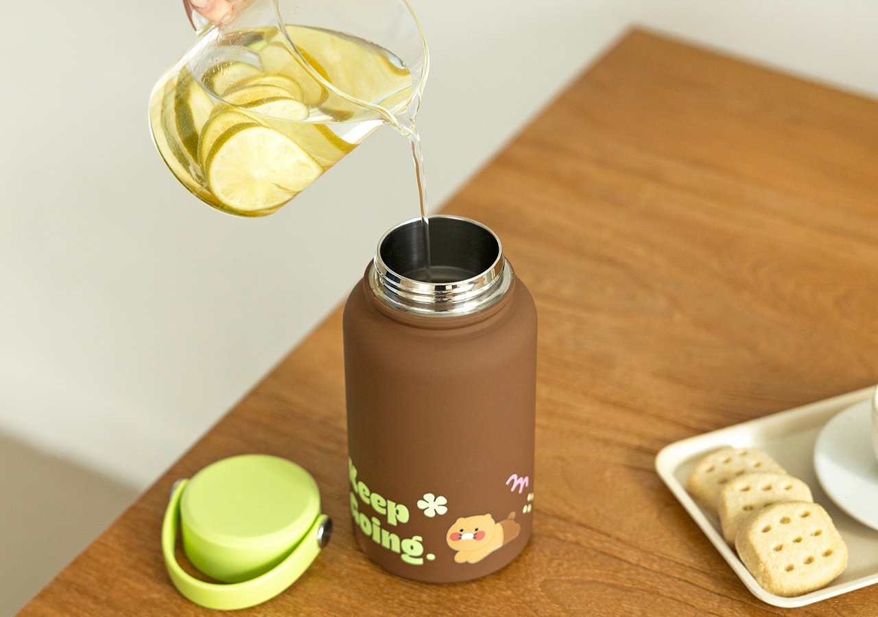 Chunsik Tumbler Brown