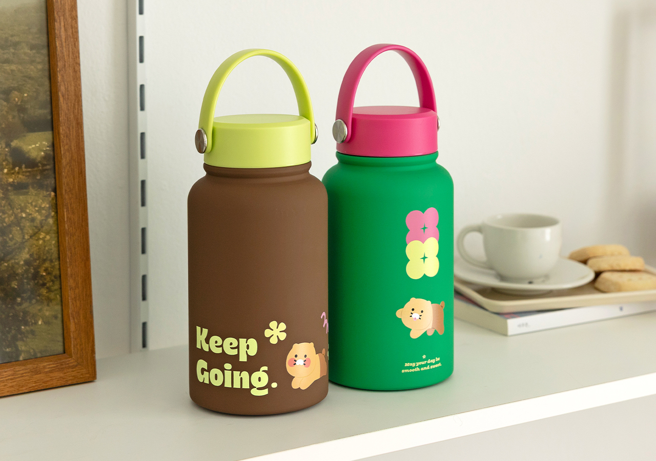 Chunsik Tumbler Brown