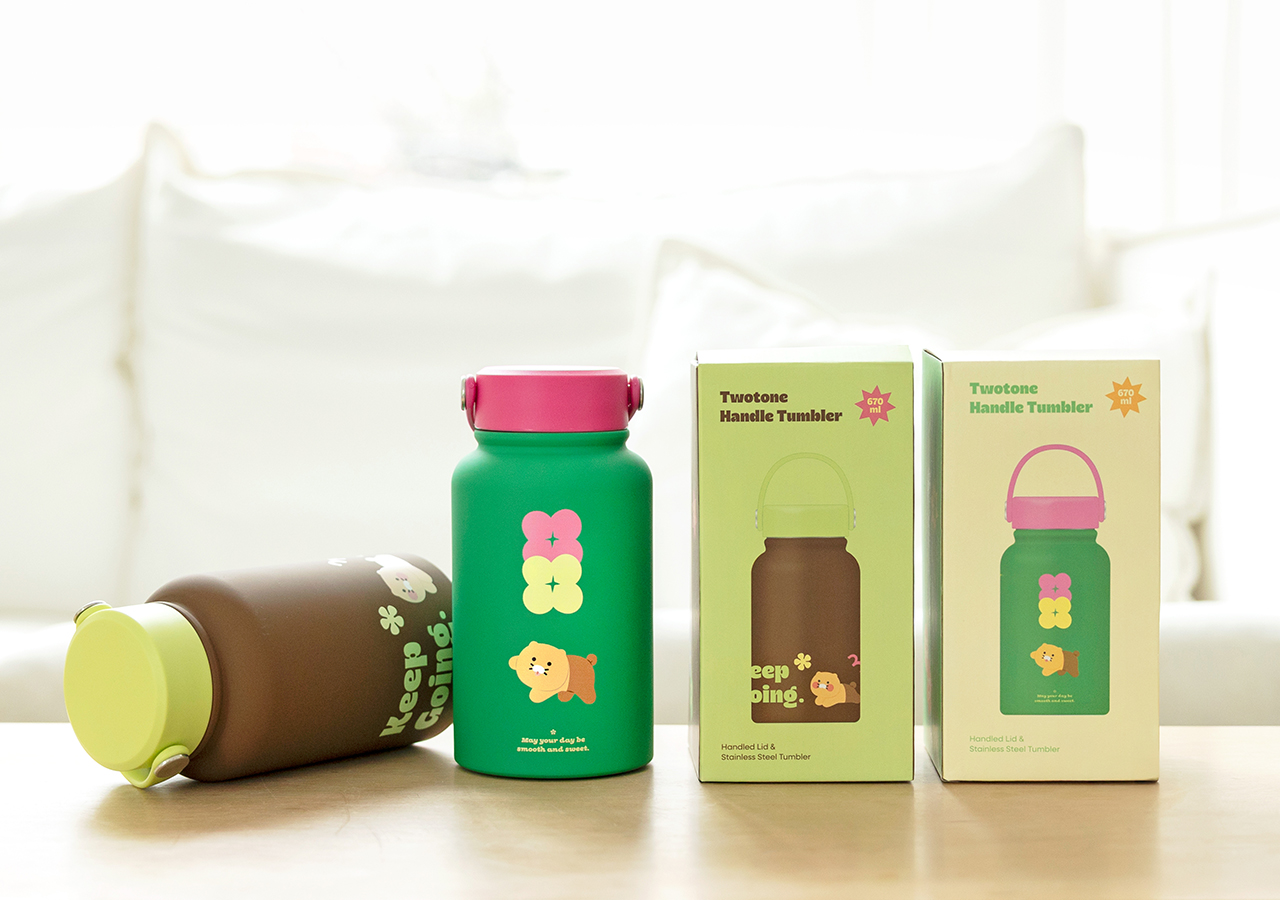 Chunsik Tumbler Brown
