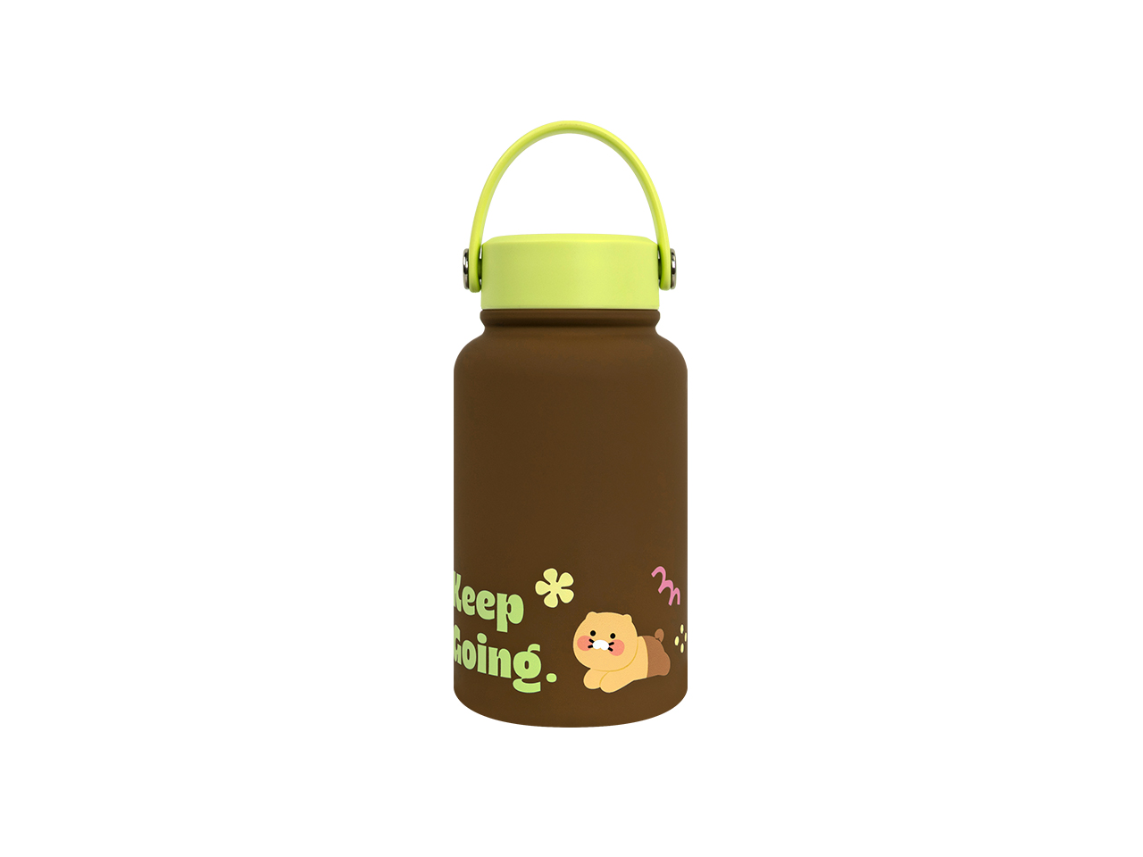 Chunsik Tumbler Brown