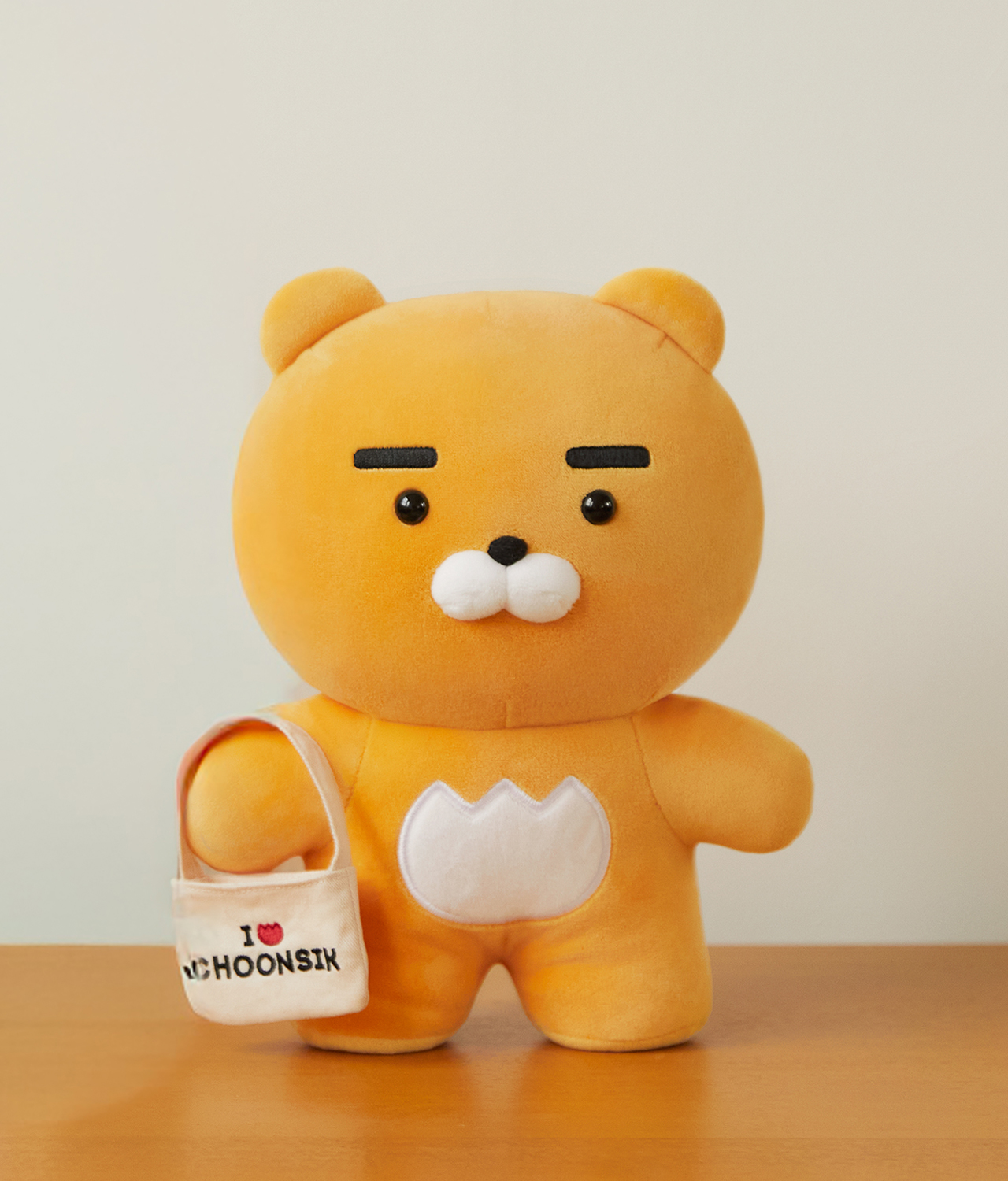 Ryan Plush Ryan