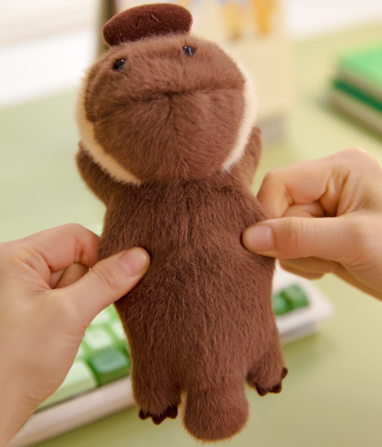 Friendzoo MiniPeluche Baby Chunsik Mini Plush