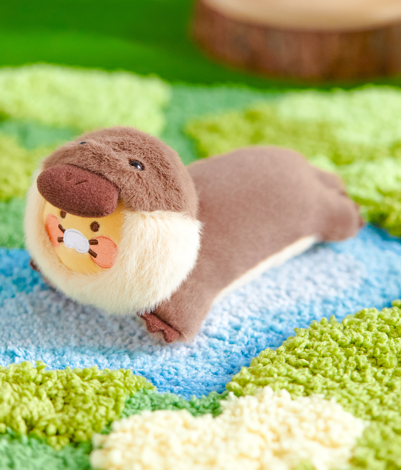 Friendzoo MiniPeluche Baby Chunsik Mini Plush