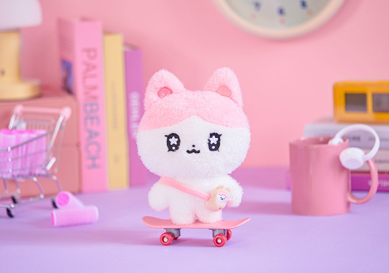 Peluche Poslin Kongi - Kakao Friends