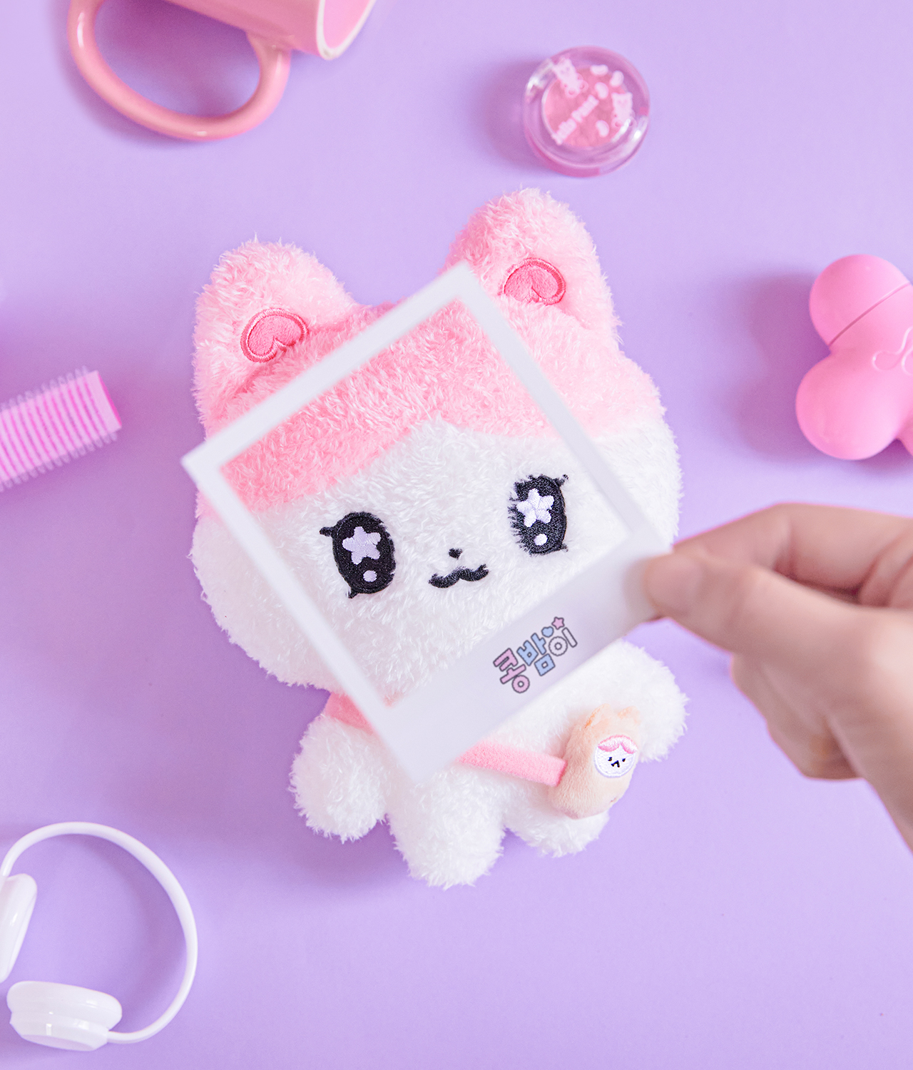 Peluche Poslin Kongi - Kakao Friends