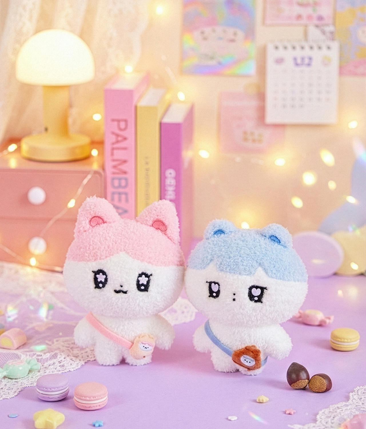 Peluche Poslin Kongi - Kakao Friends
