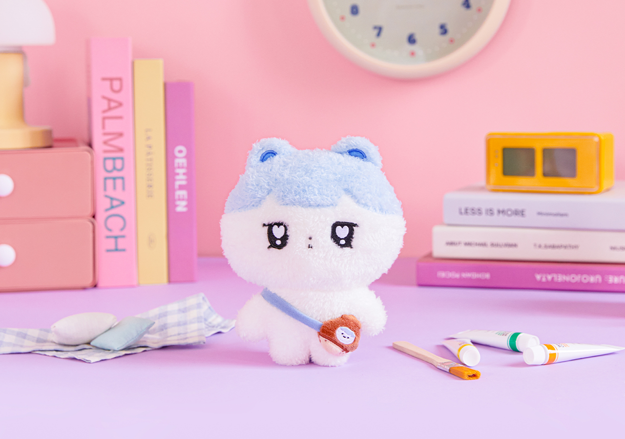 Peluche Poslin Bami - Kakao Friends