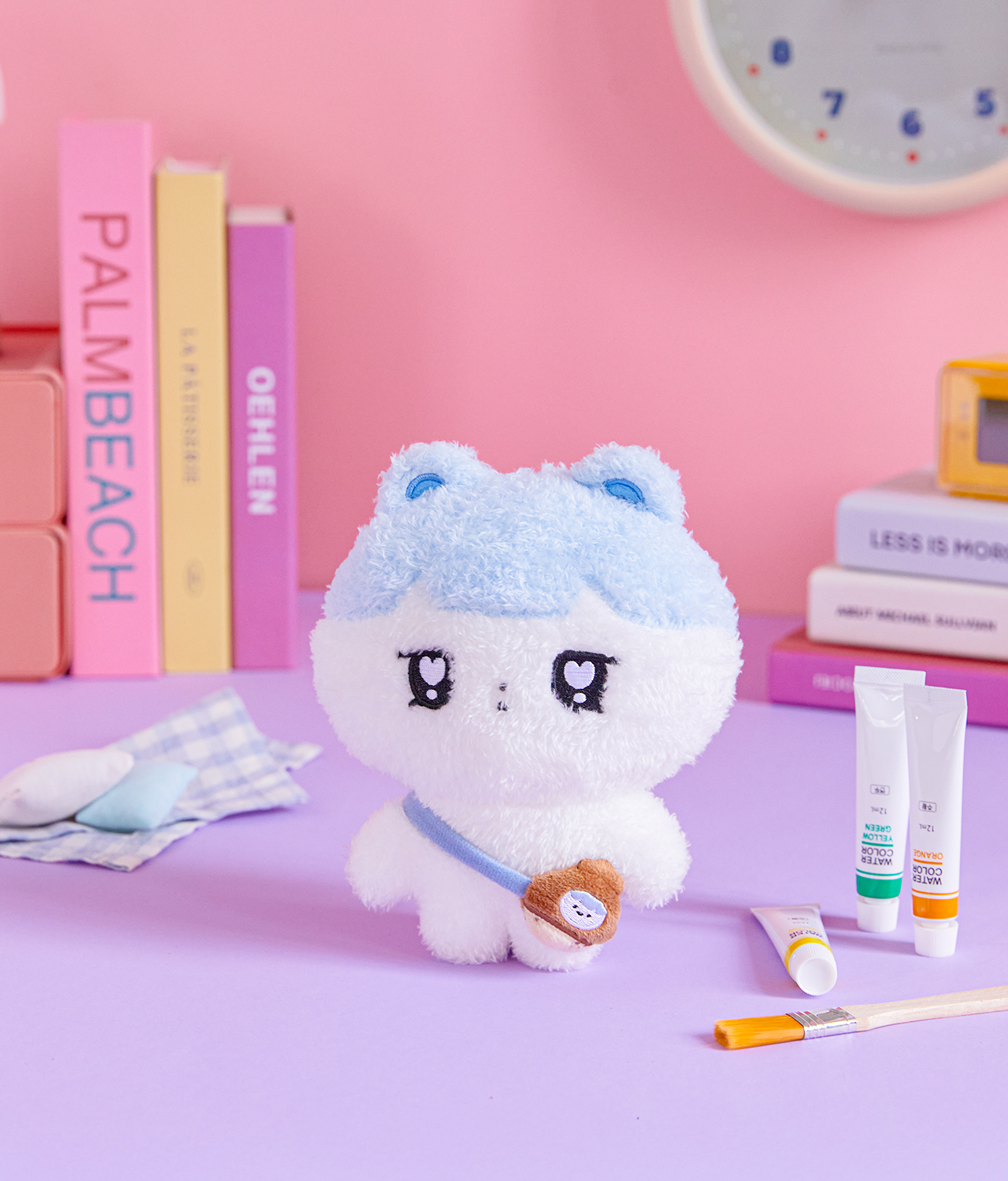 Peluche Poslin Bami - Kakao Friends