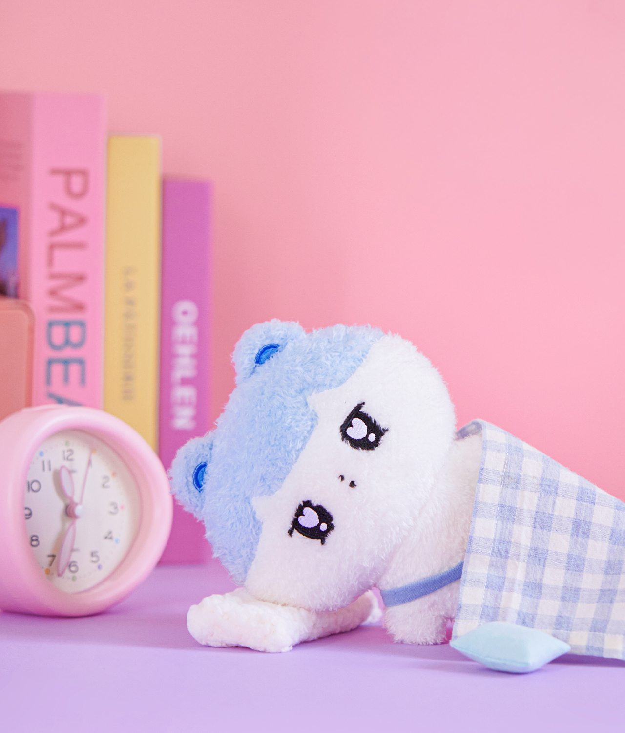 Peluche Poslin Bami - Kakao Friends