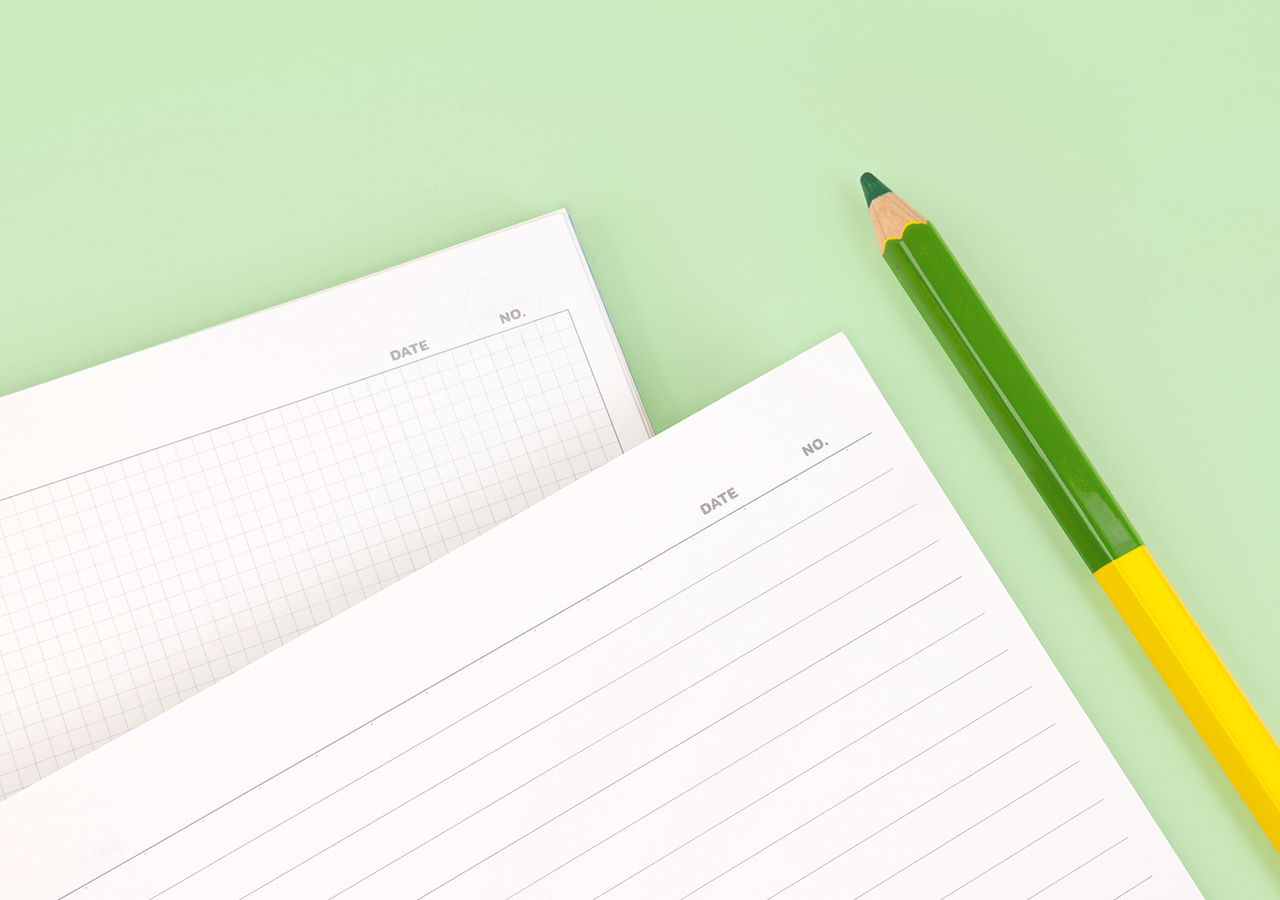 Chunsik Notebook Stationery
