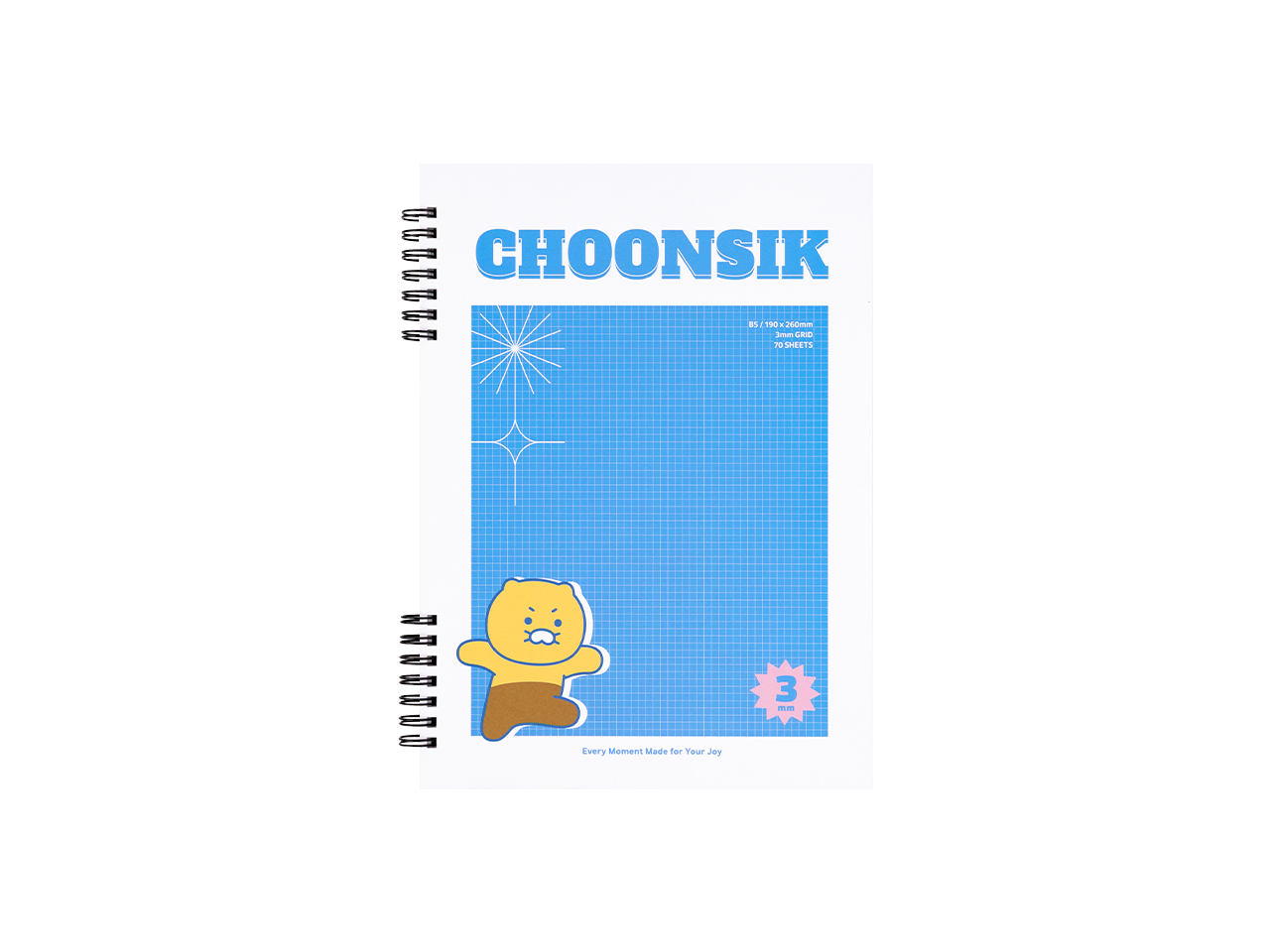 Chunsik Notebook Stationery