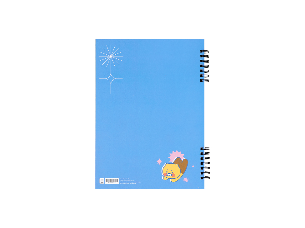 Chunsik Notebook Stationery