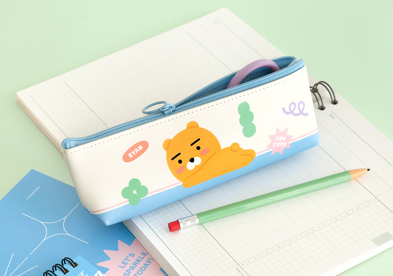 Pencil Case Ryan Stationery