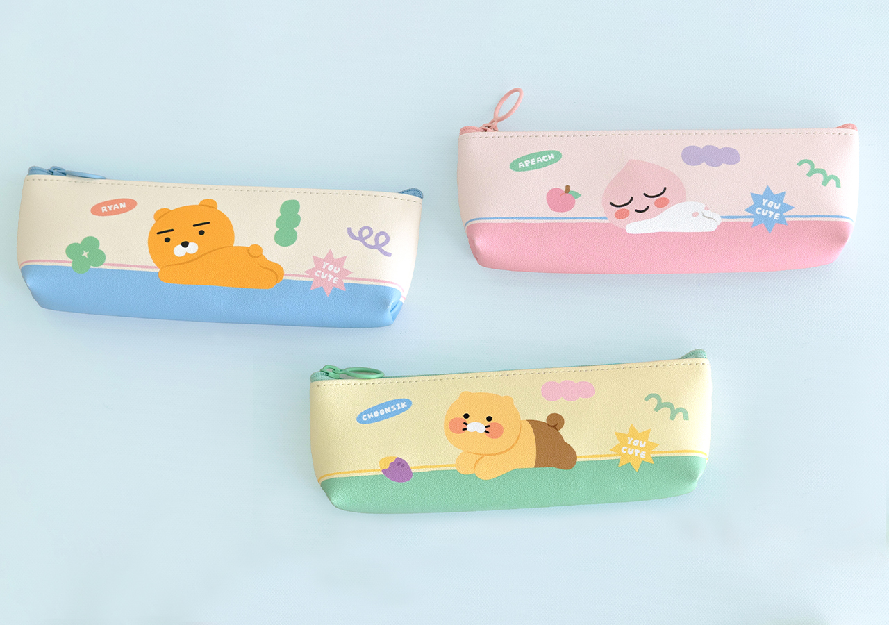 Pencil Case Ryan Stationery