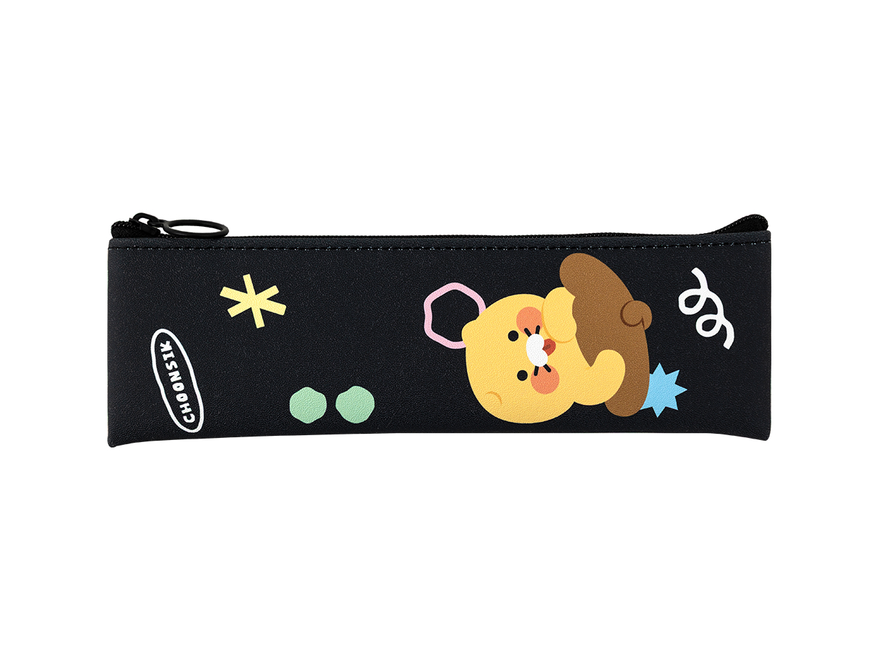 Chunsik Black Stationery