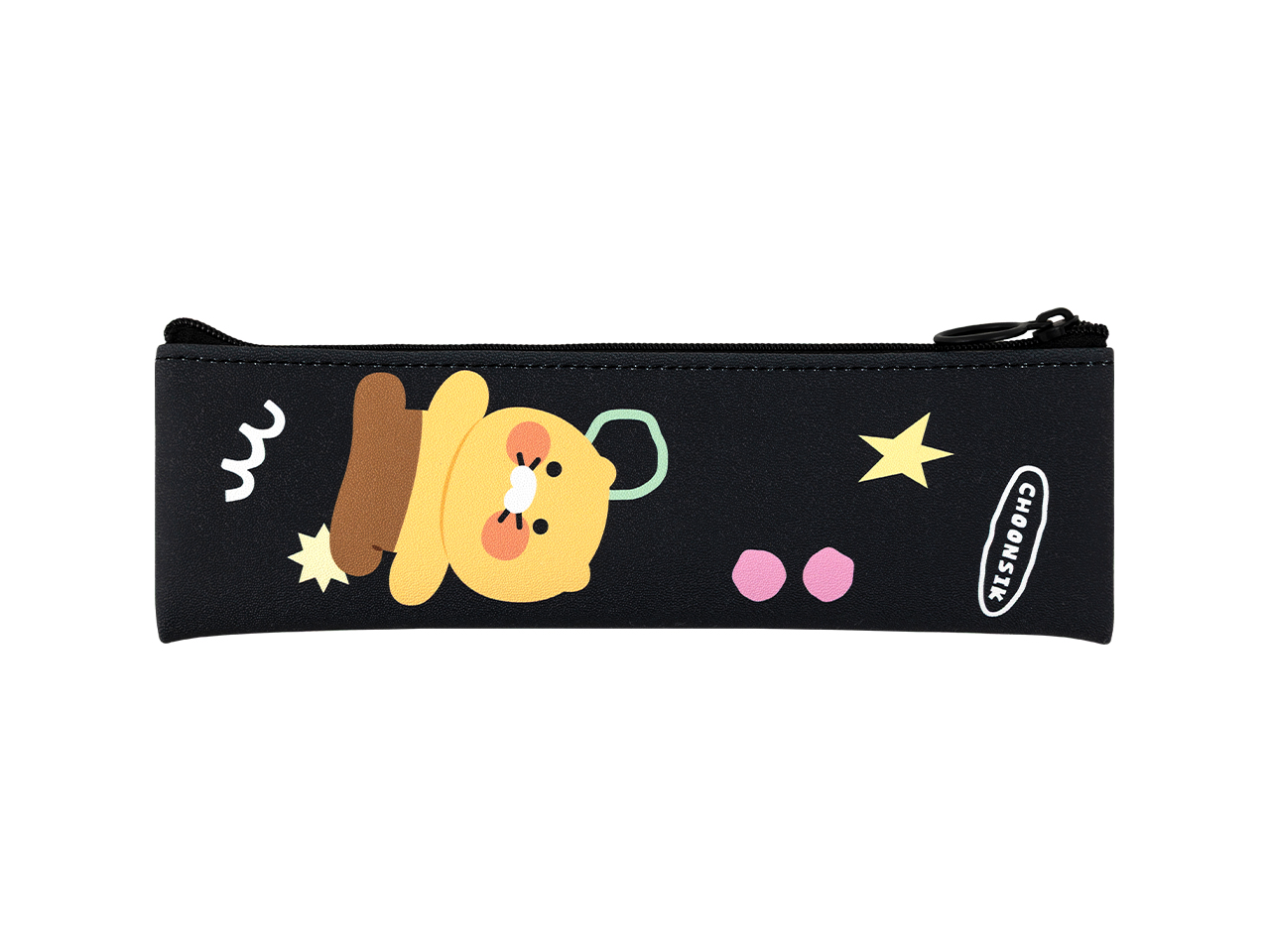 Chunsik Black Stationery