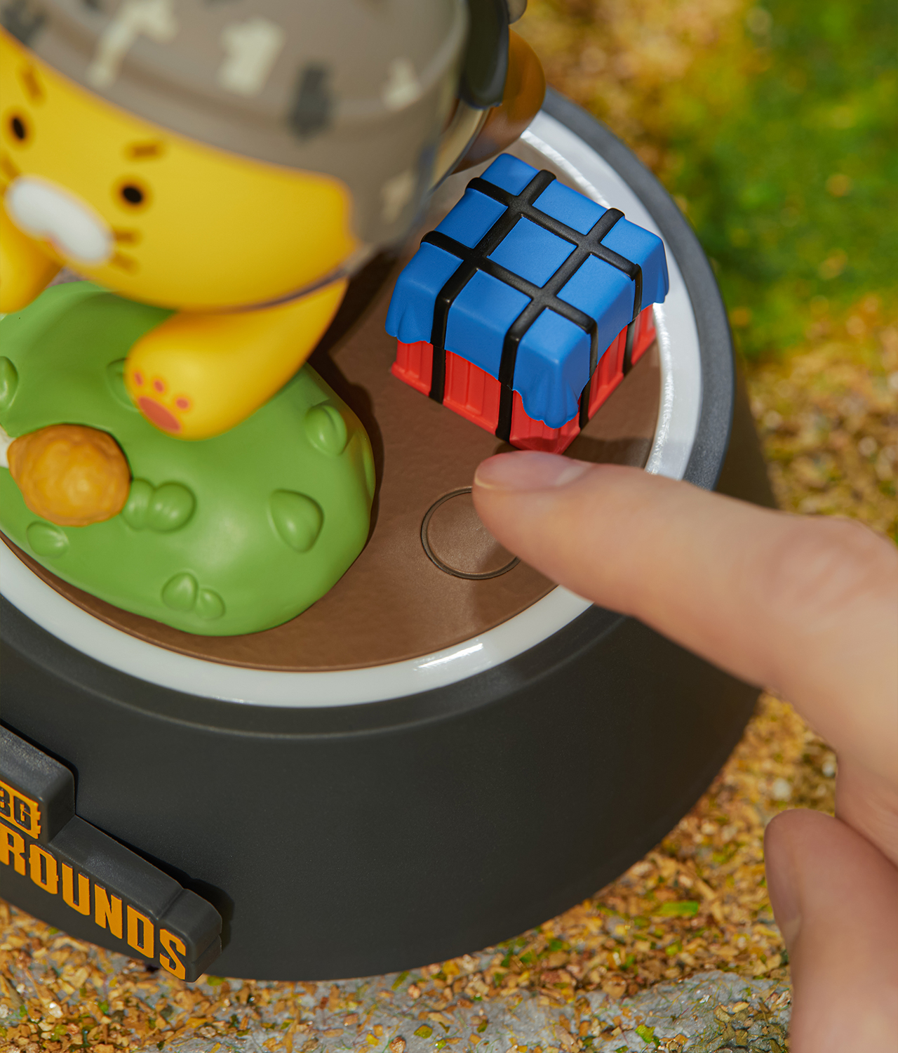 Figurine LED Chunsik - Kakao Friends