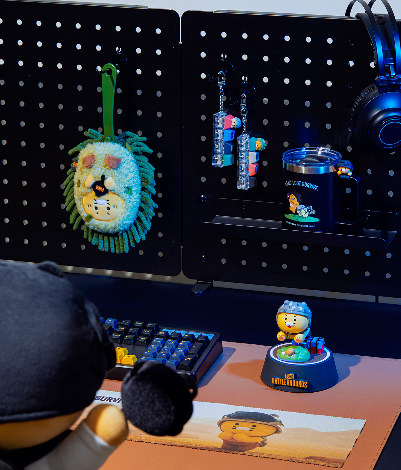 Figurine LED Chunsik - Kakao Friends