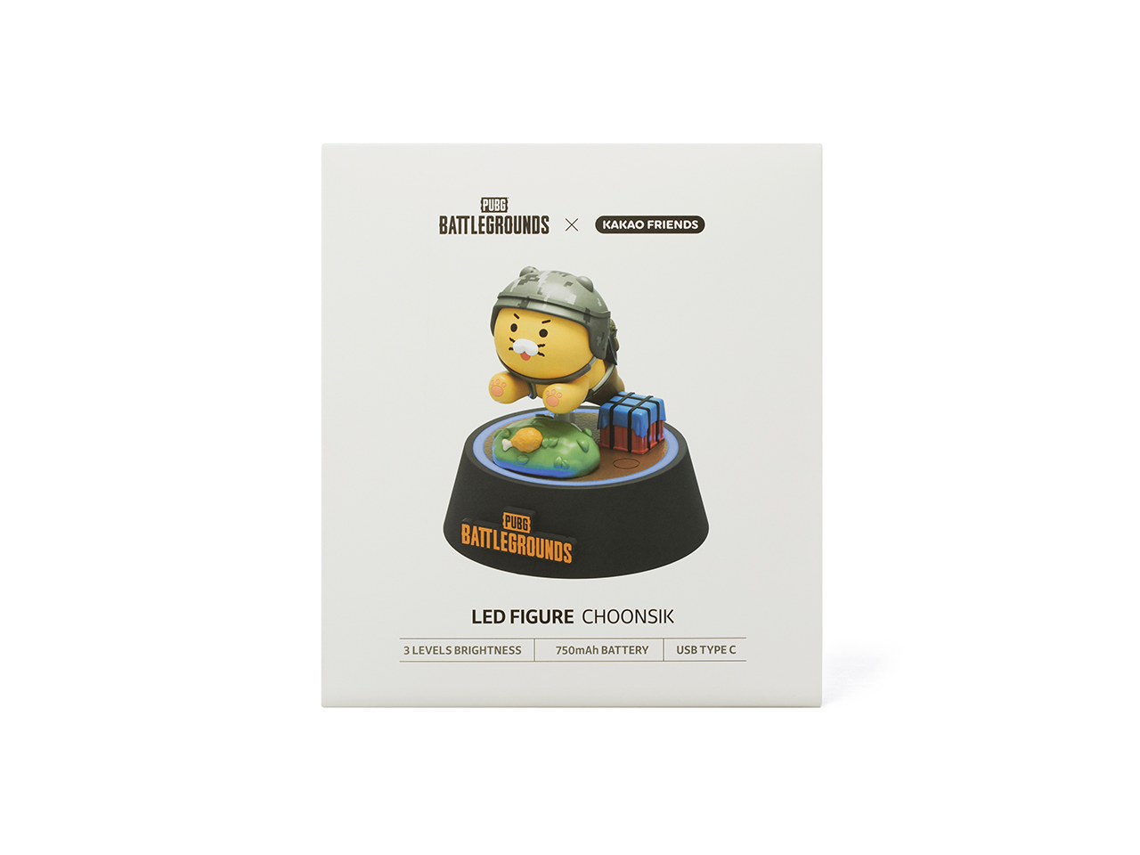 Figurine LED Chunsik - Kakao Friends