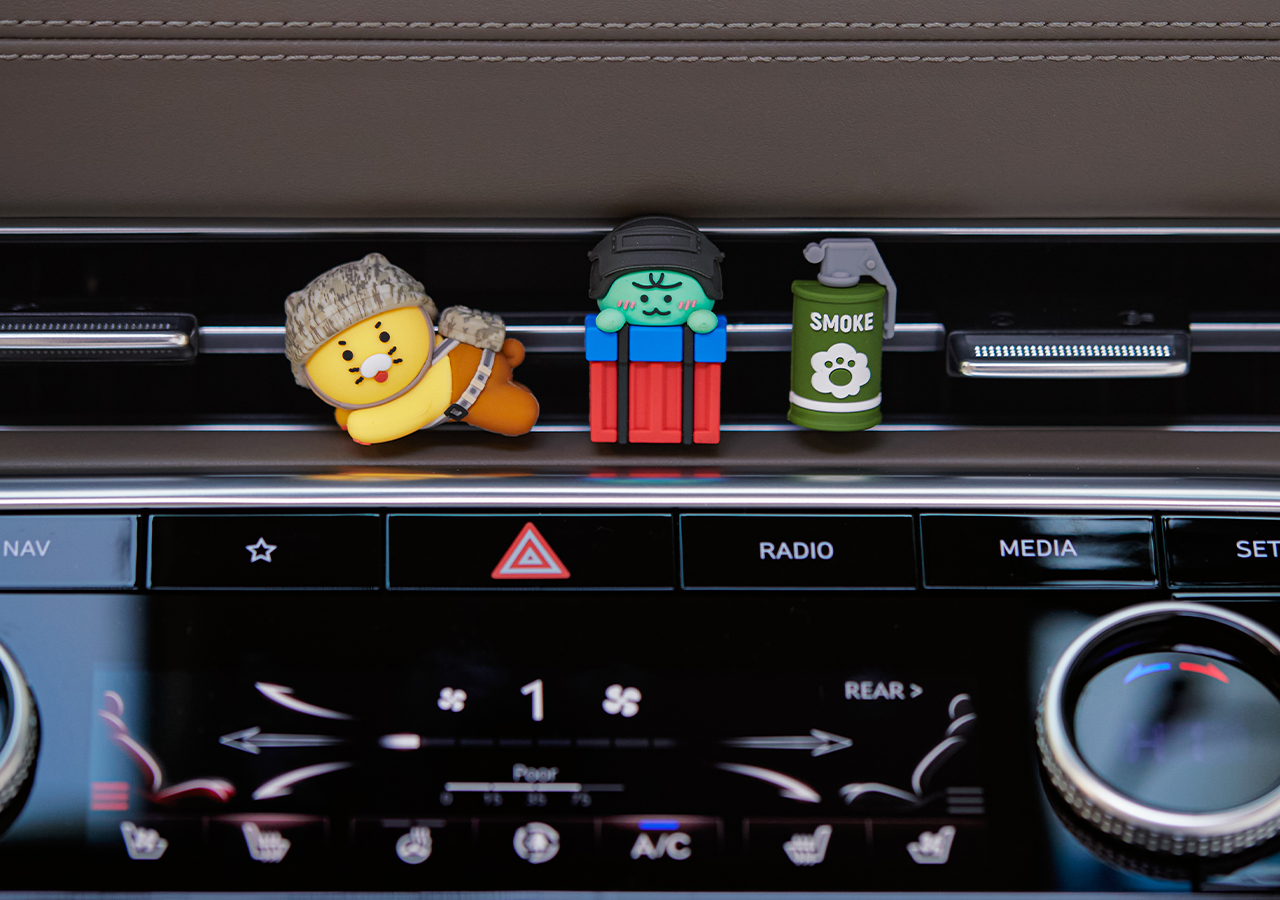 XFriends Figurine Friends Car Accessory
