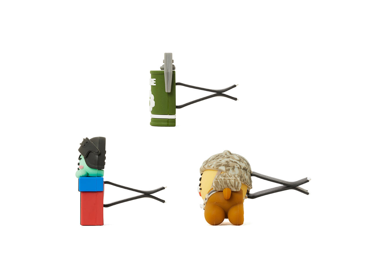 XFriends Figurine Friends Car Accessory