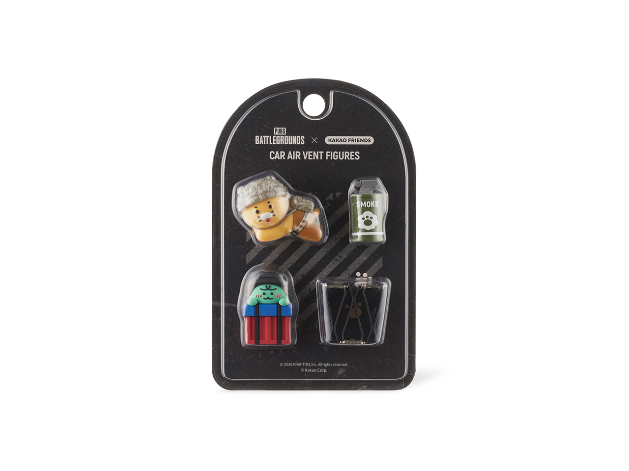 XFriends Figurine Friends Car Accessory