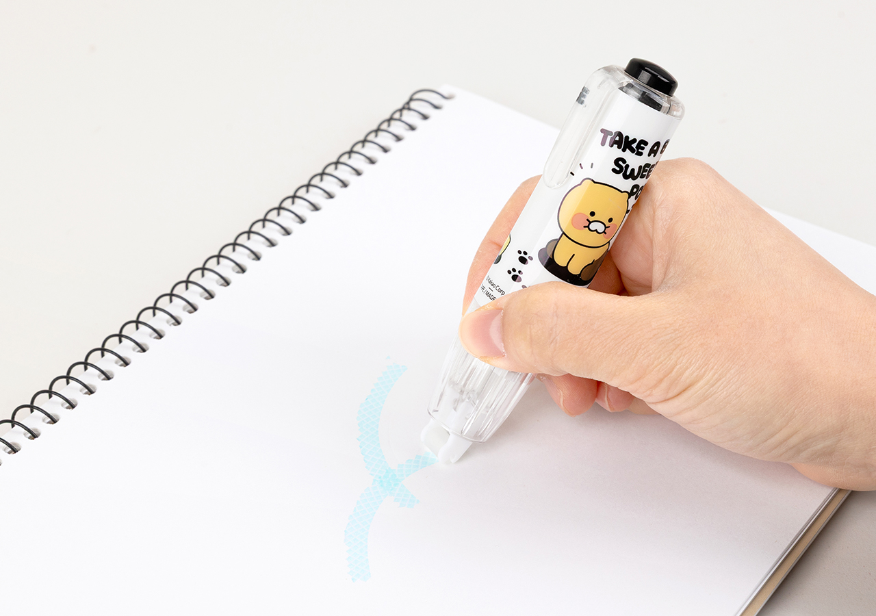 Kakao Friends Chunsik Double-sided Tape