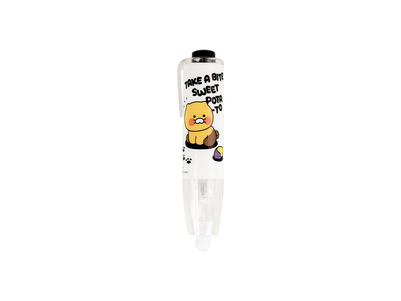 Kakao Friends Chunsik Double-sided Tape