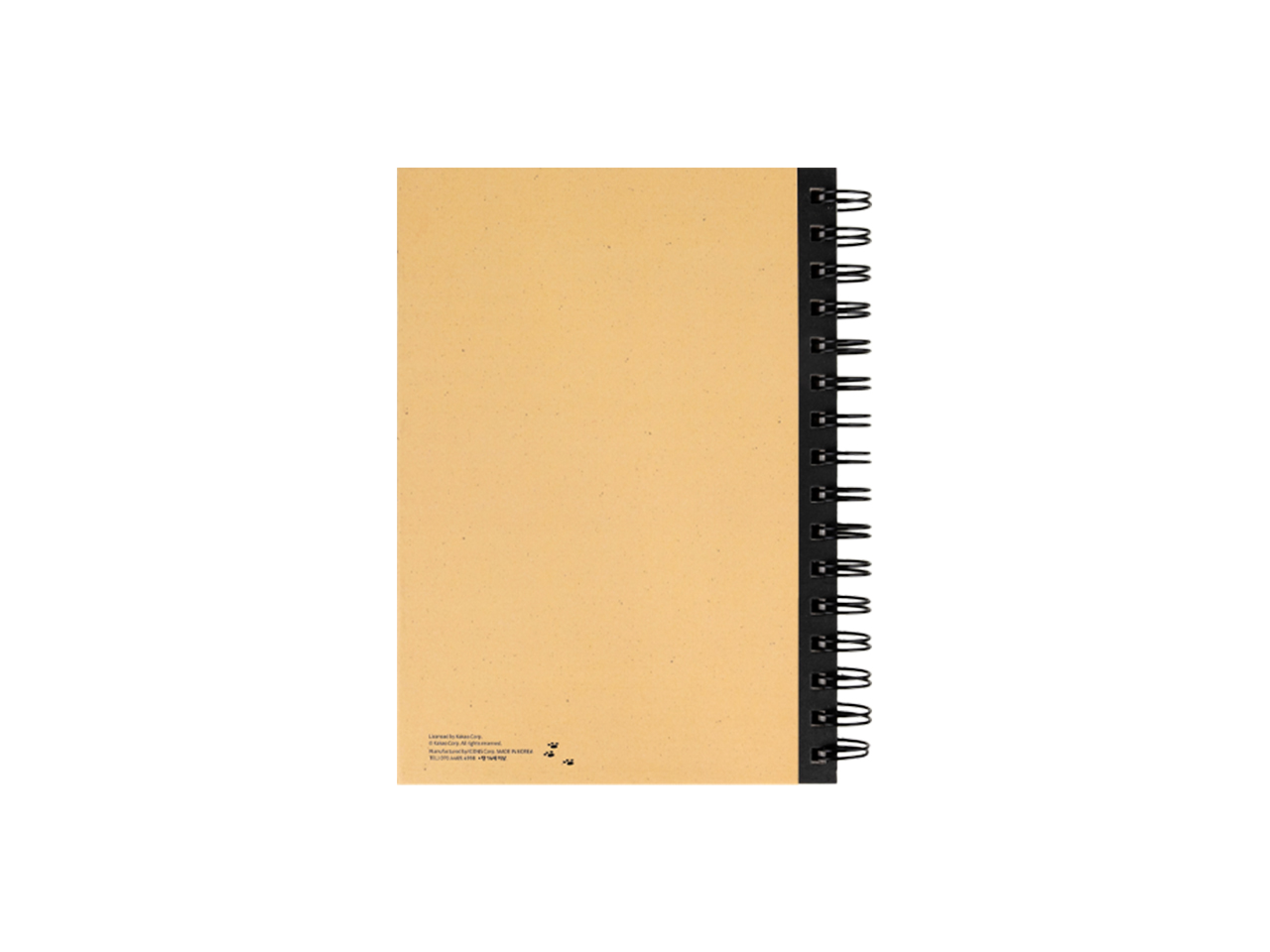 Kakao Friends Ryan Budget Book