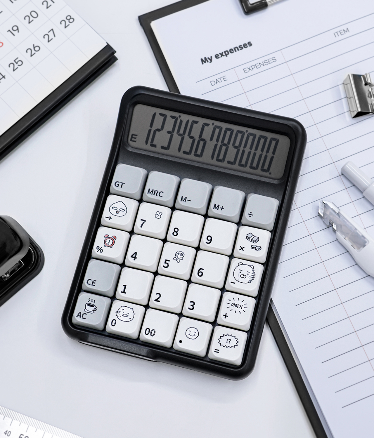 Calculatrice Friends - Kakao Friends