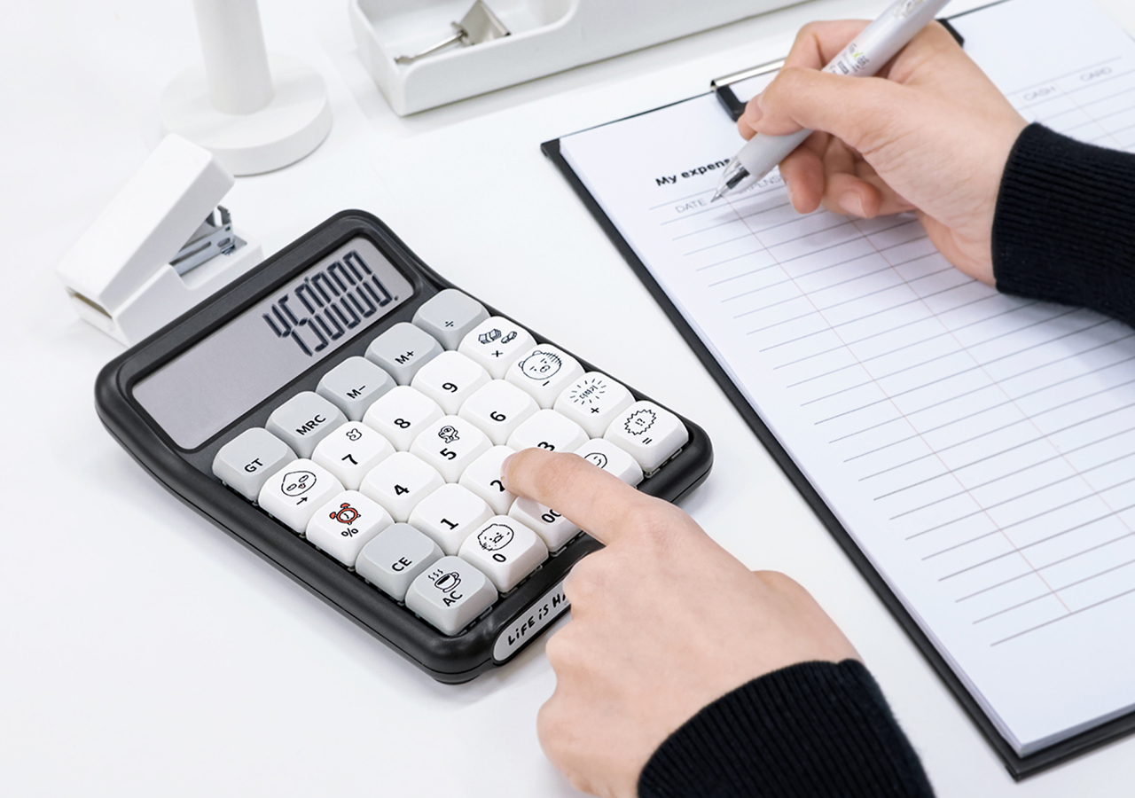 Calculatrice Friends - Kakao Friends