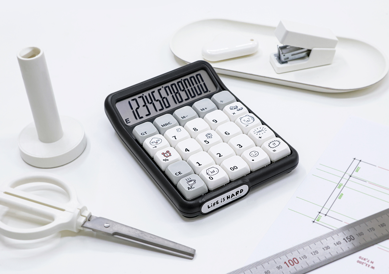 Calculatrice Friends - Kakao Friends