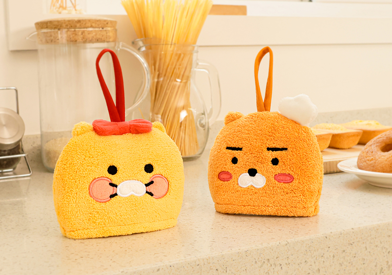 Kitchen 2P Set Ryan&Chunsik