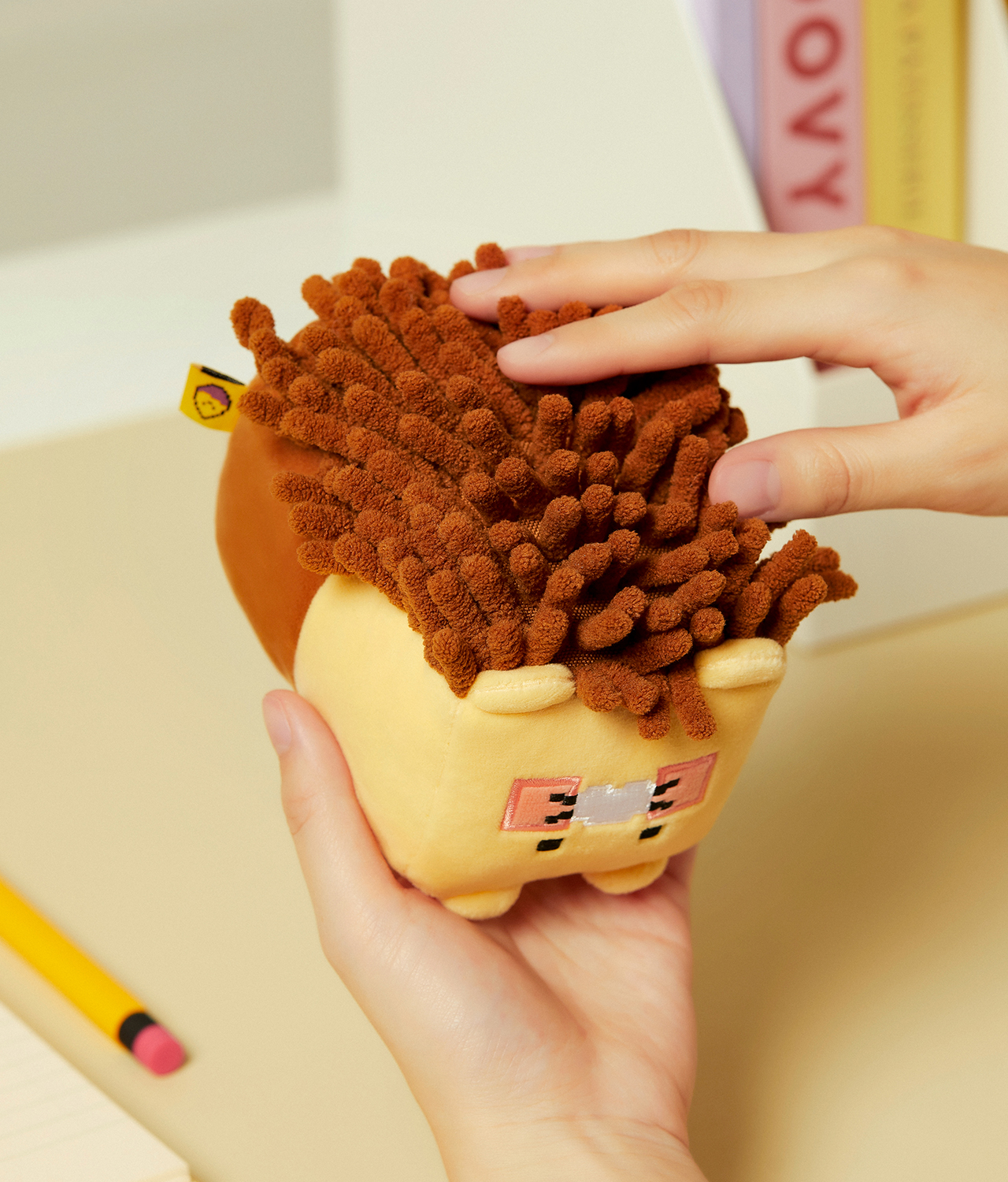 Plush Chunsik