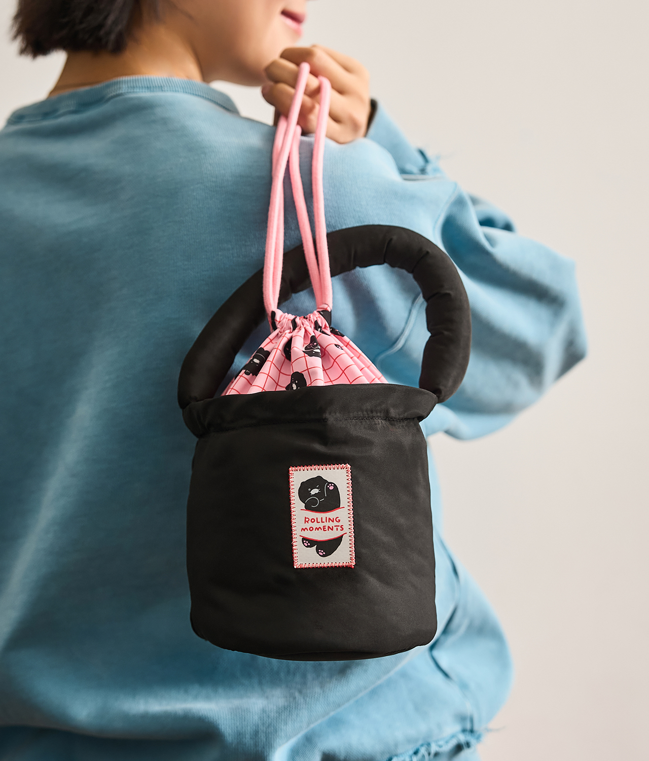 Black Pouch Chunsik