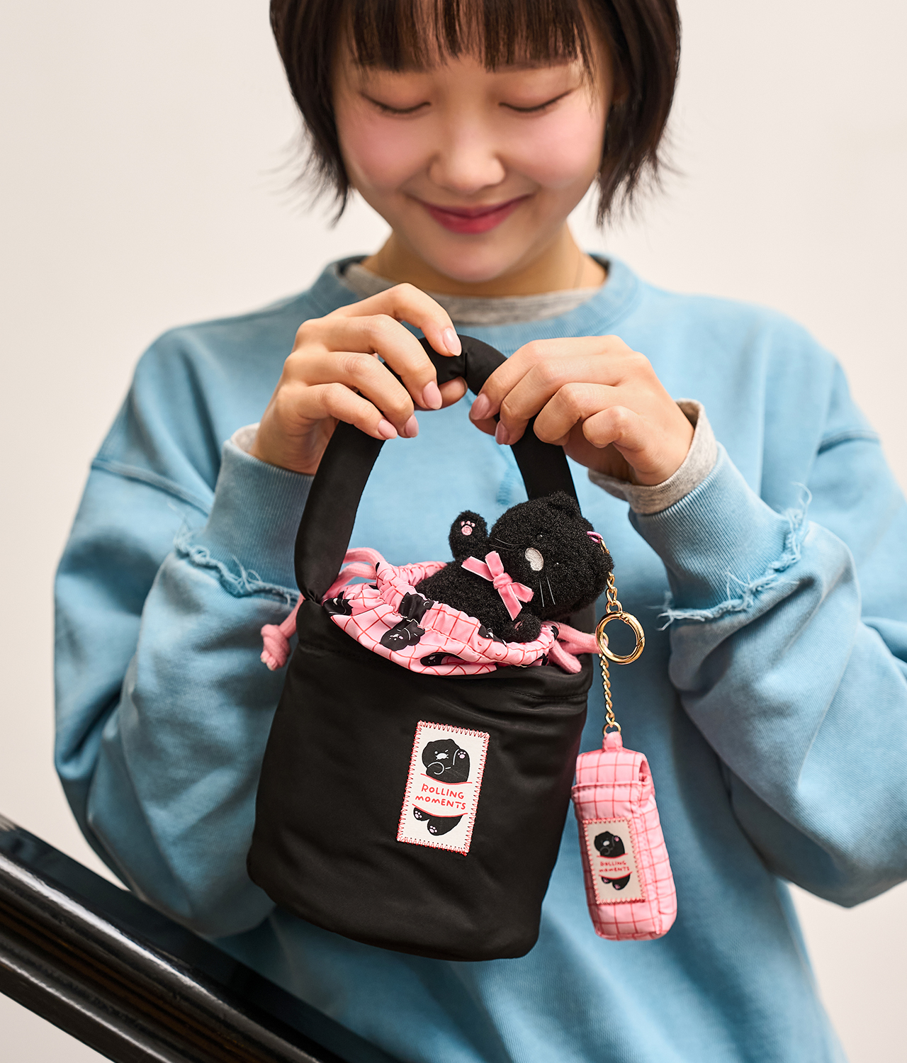 Black Pouch Chunsik