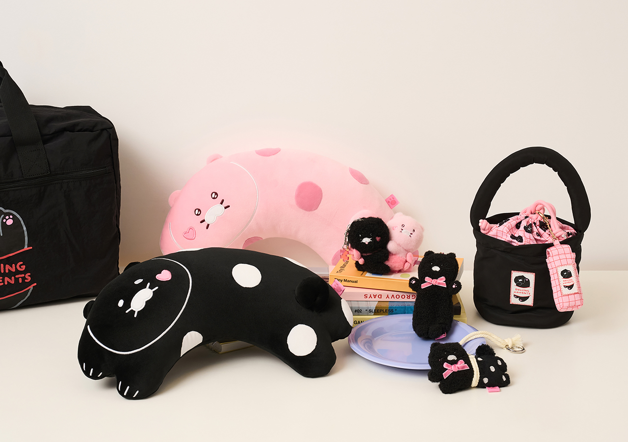 Black Pouch Chunsik