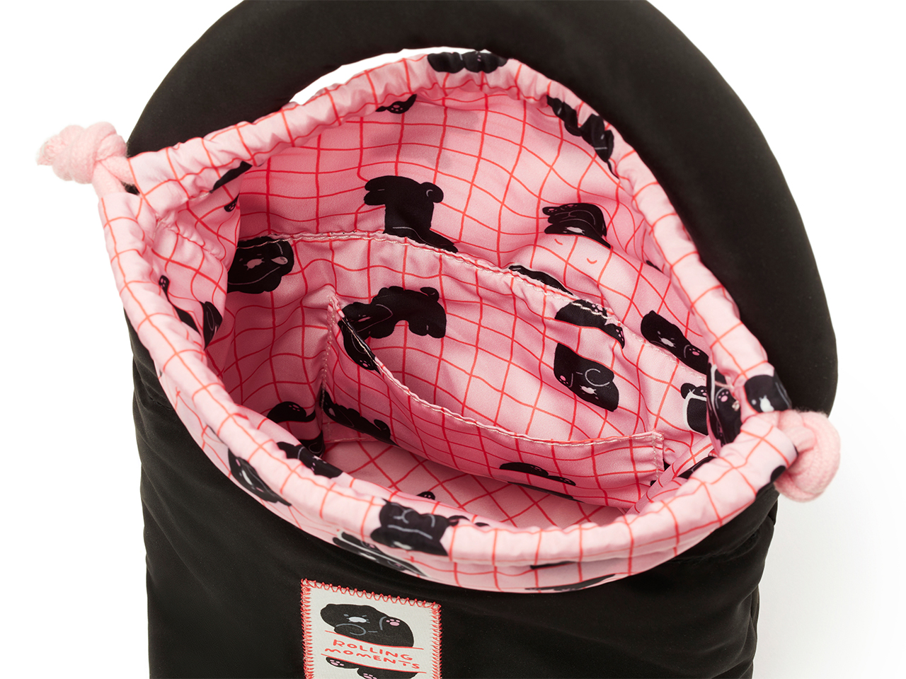 Black Pouch Chunsik
