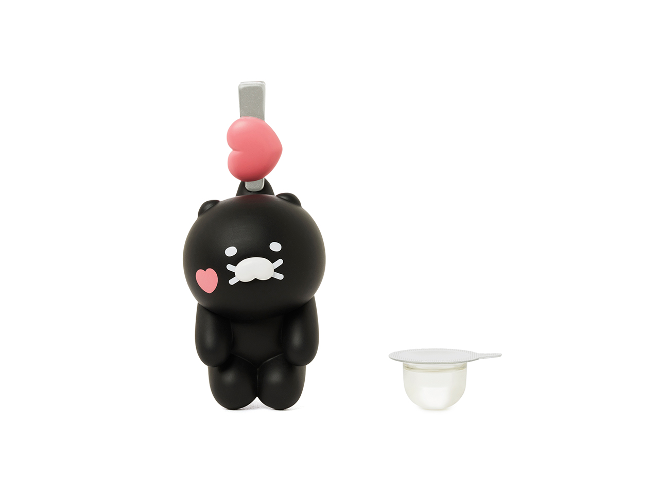 Black Car Air Freshener Black Chunsik
