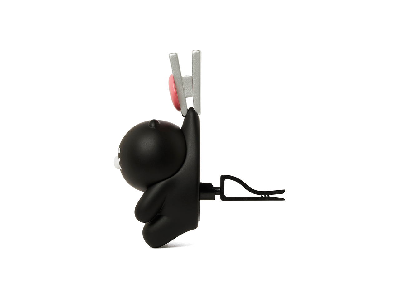 Black Car Air Freshener Black Chunsik