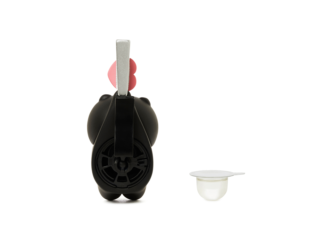 Black Car Air Freshener Black Chunsik