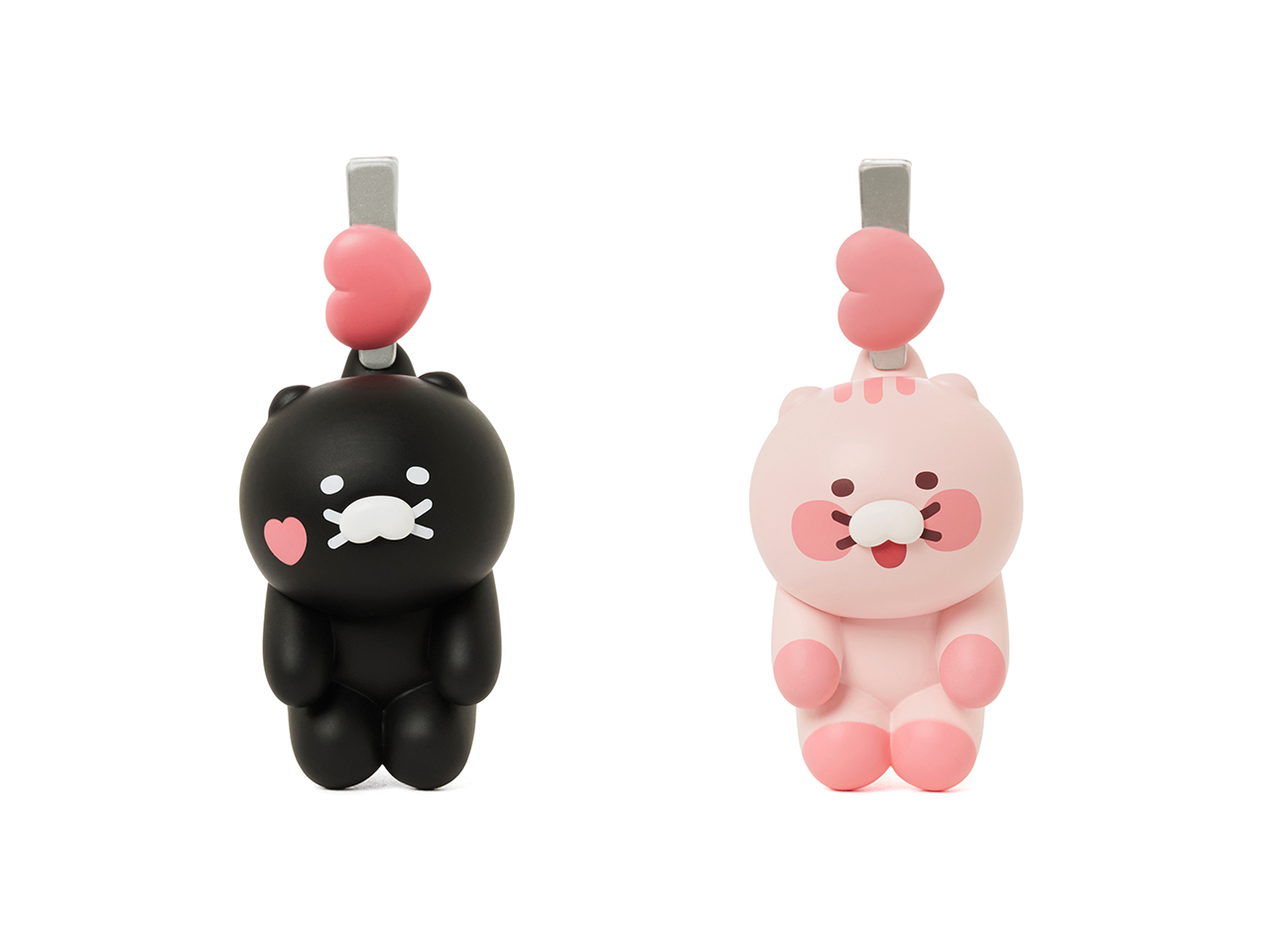 Black Car Air Freshener Rose Chunsik